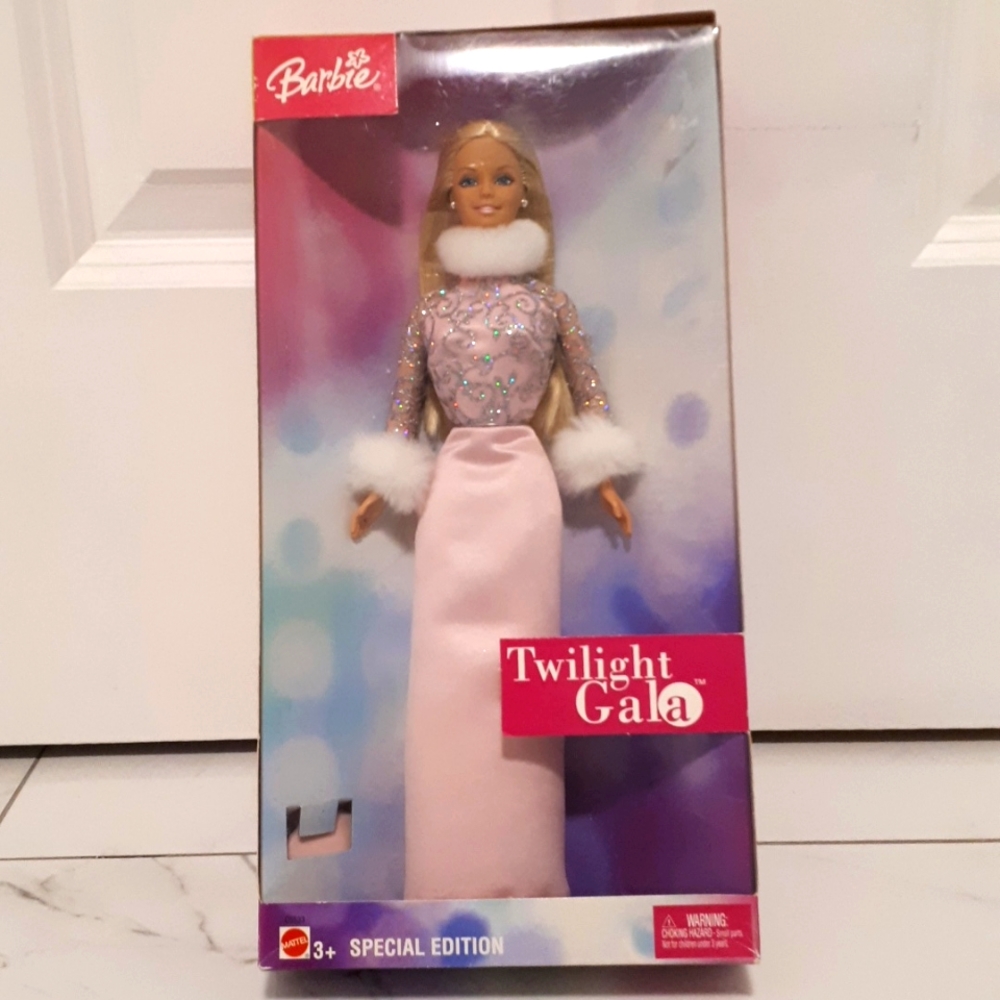 2003 Twilight Gala Barbie IN BOX